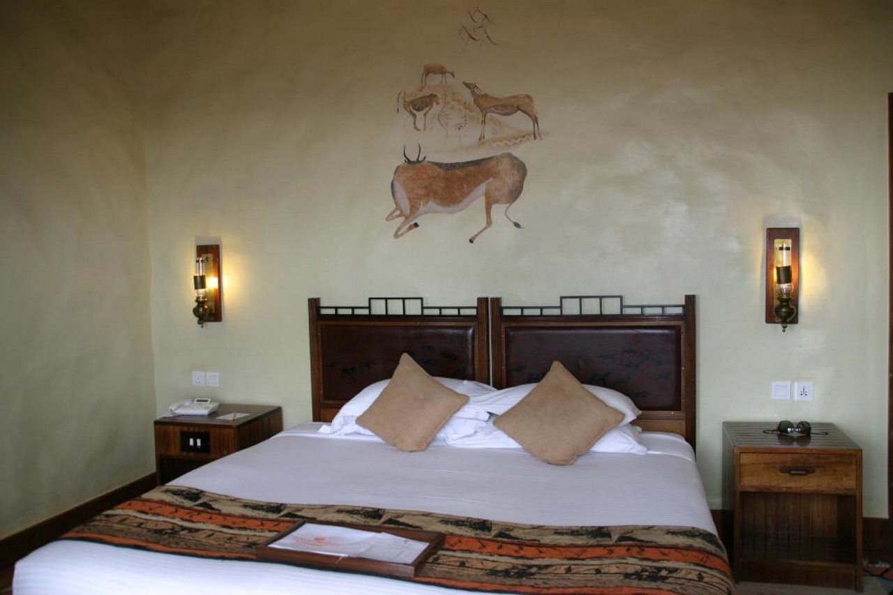 Ngorongoro Serena Safari Lodge Exterior foto