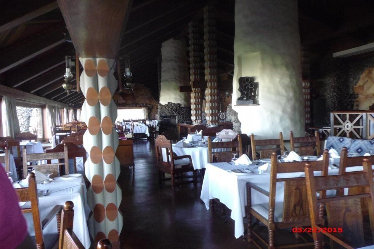 Ngorongoro Serena Safari Lodge Exterior foto